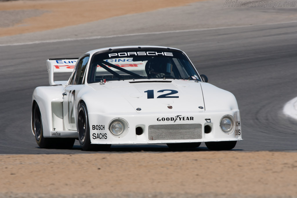 Porsche 935 - Chassis: 009 0029  - 2012 Monterey Motorsports Reunion