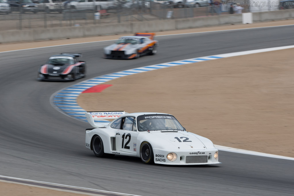 Porsche 935 - Chassis: 009 0029  - 2012 Monterey Motorsports Reunion