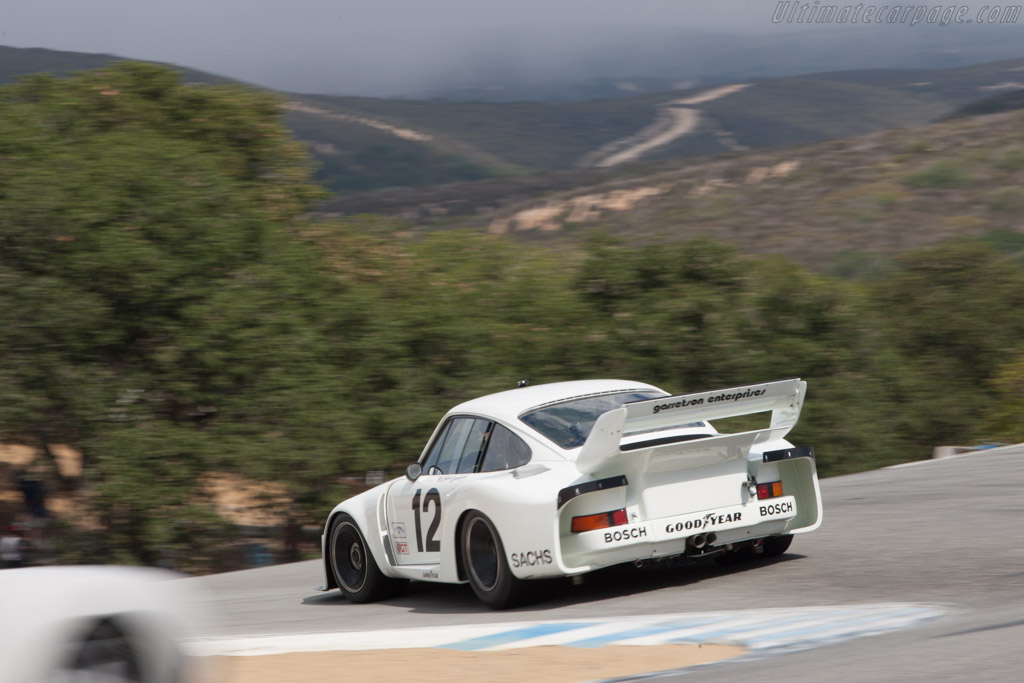 Porsche 935 - Chassis: 009 0029  - 2013 Monterey Motorsports Reunion