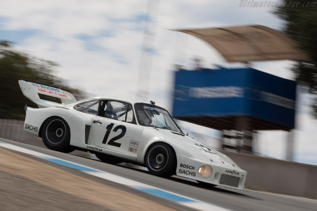 Porsche 935 - Chassis: 009 0029  - 2013 Monterey Motorsports Reunion