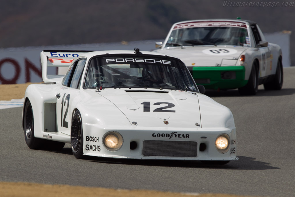 Porsche 935 - Chassis: 009 0029  - 2013 Monterey Motorsports Reunion