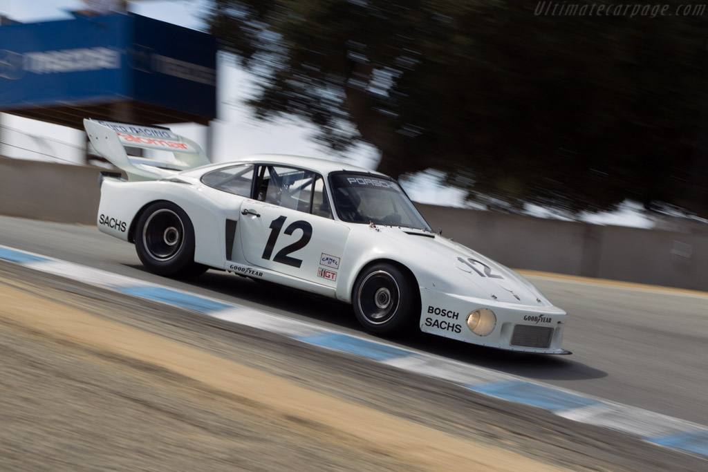 Porsche 935 - Chassis: 009 0029  - 2014 Monterey Motorsports Reunion