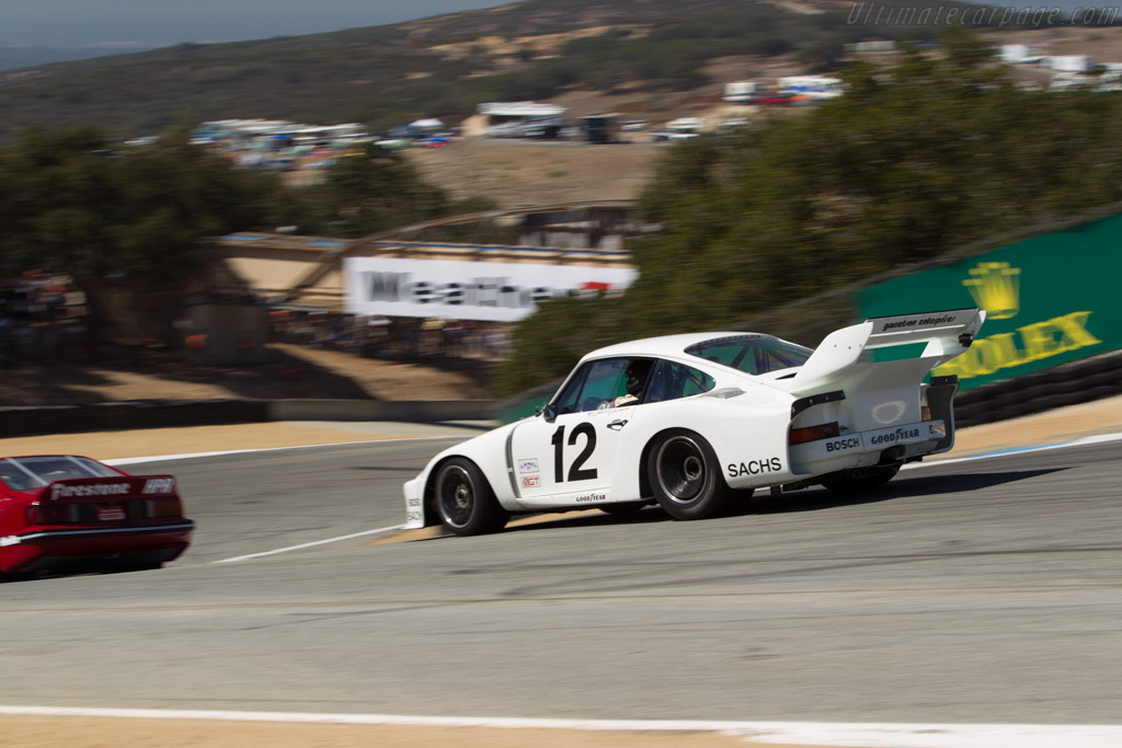 Porsche 935 - Chassis: 009 0029  - 2015 Monterey Motorsports Reunion