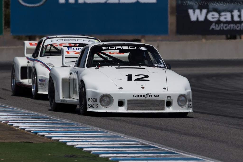 Porsche 935 - Chassis: 009 0029  - 2015 Monterey Motorsports Reunion