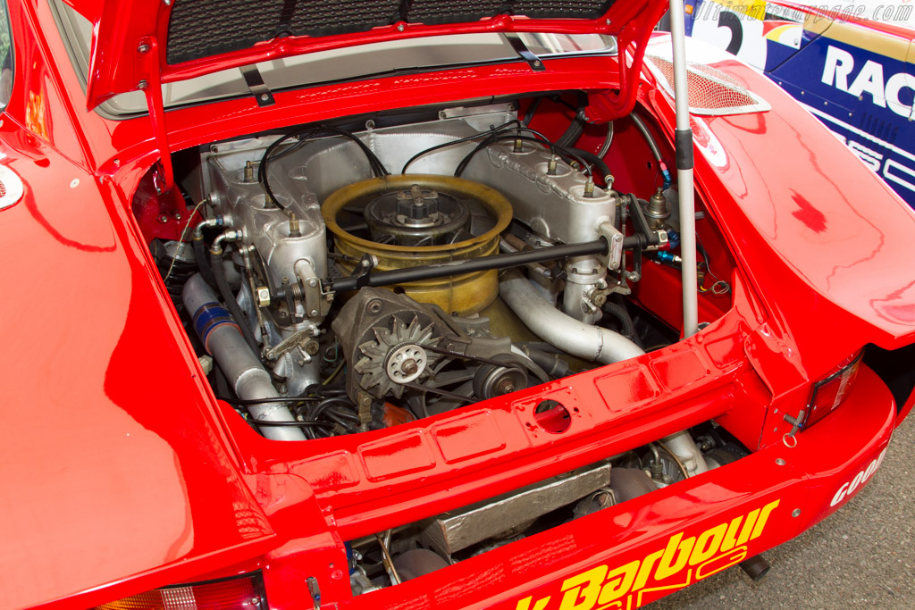Porsche 935 - Chassis: 009 0030  - 2015 Goodwood Festival of Speed