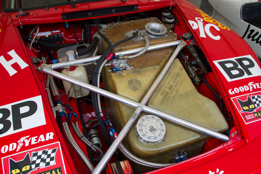 Porsche 935 - Chassis: 009 0030  - 2015 Goodwood Festival of Speed