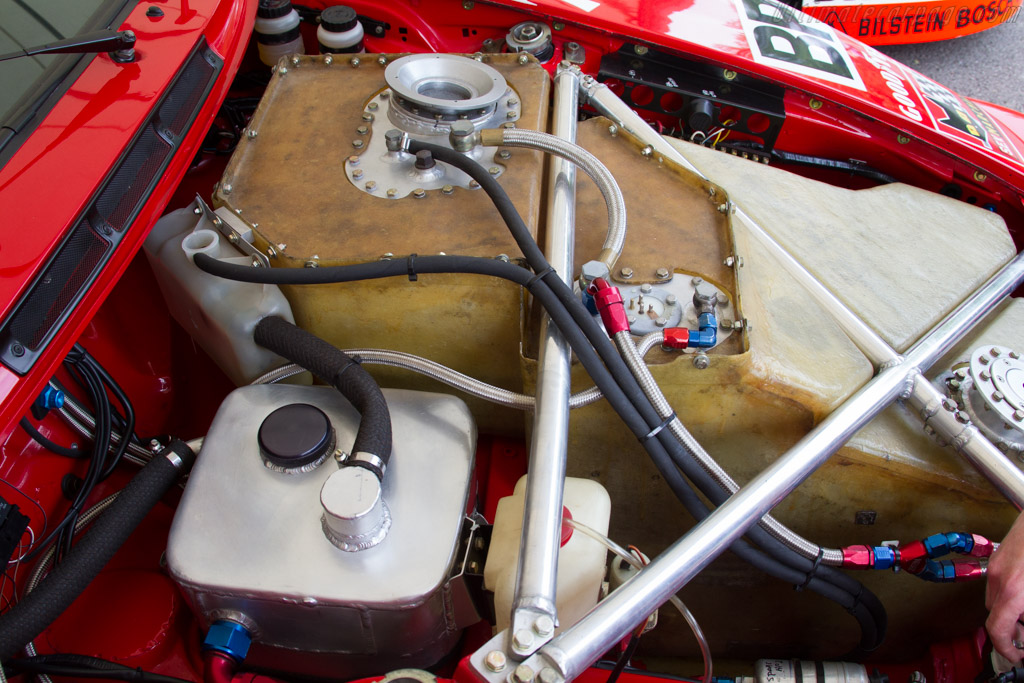 Porsche 935 - Chassis: 009 0030  - 2015 Goodwood Festival of Speed