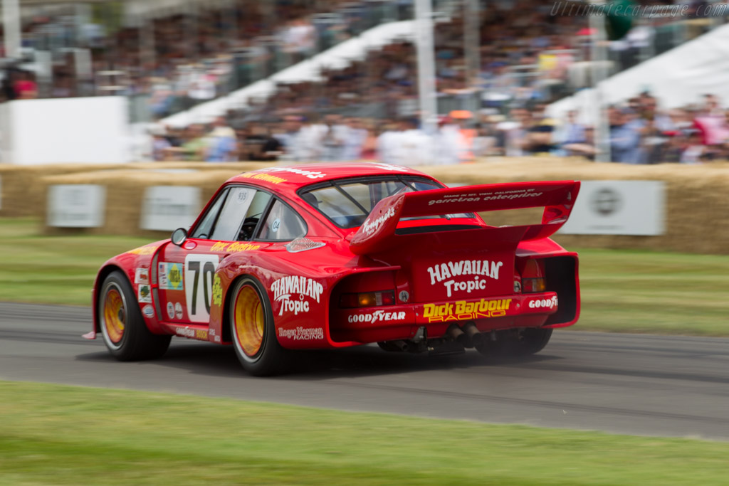Porsche 935 - Chassis: 009 0030  - 2015 Goodwood Festival of Speed