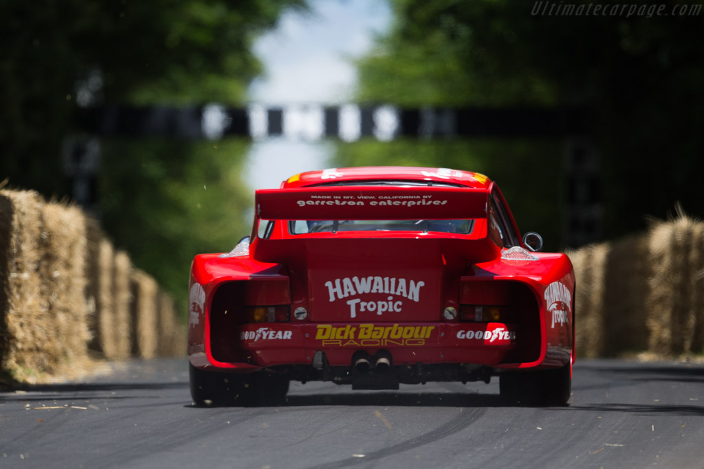 Porsche 935 - Chassis: 009 0030  - 2015 Goodwood Festival of Speed