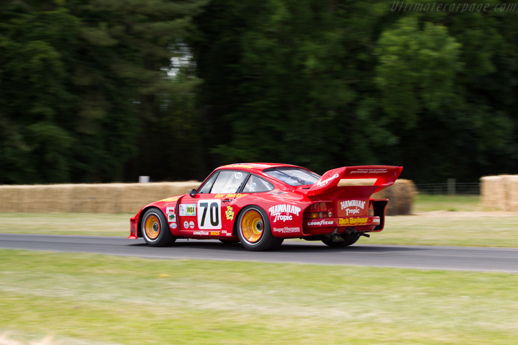 Porsche 935 - Chassis: 009 0030  - 2015 Goodwood Festival of Speed