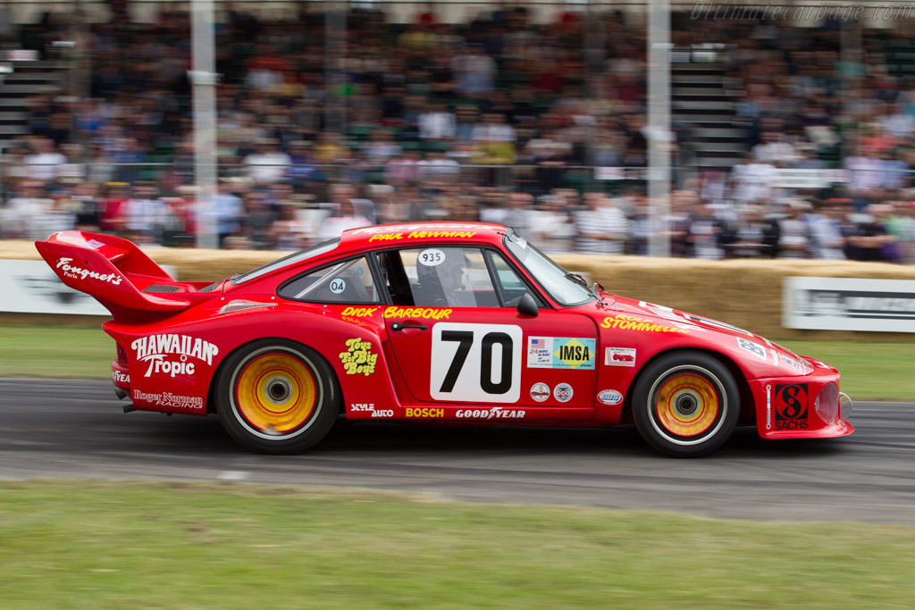Porsche 935 - Chassis: 009 0030  - 2015 Goodwood Festival of Speed