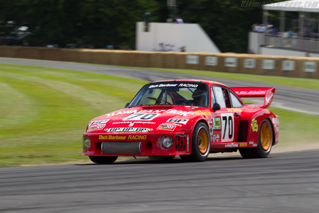 Porsche 935 - Chassis: 009 0030  - 2015 Goodwood Festival of Speed