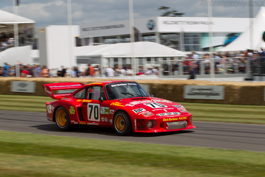 Porsche 935 - Chassis: 009 0030  - 2015 Goodwood Festival of Speed