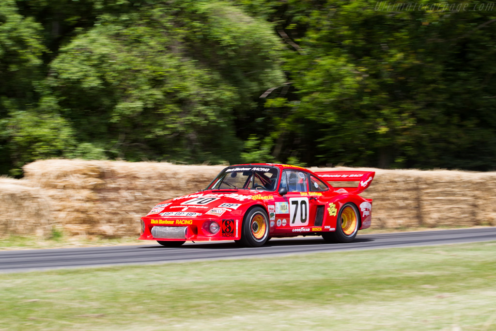 Porsche 935 - Chassis: 009 0030  - 2015 Goodwood Festival of Speed