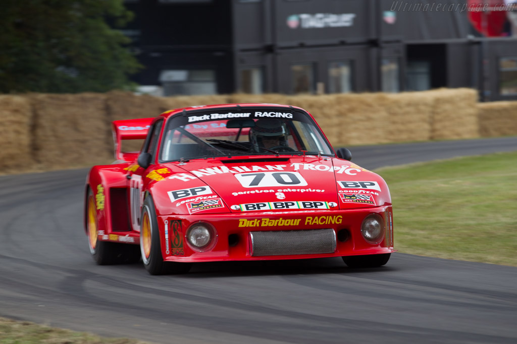 Porsche 935 - Chassis: 009 0030  - 2015 Goodwood Festival of Speed