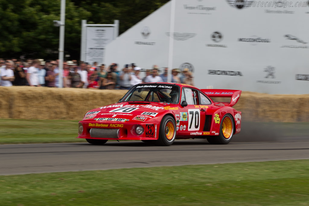 Porsche 935 - Chassis: 009 0030  - 2015 Goodwood Festival of Speed