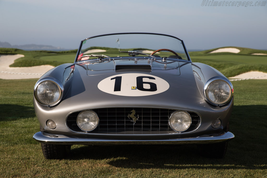 Ferrari 250 GT LWB California Spyder Competizione - Chassis: 1451GT  - 2015 Pebble Beach Concours d'Elegance