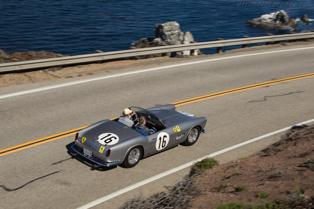 Ferrari 250 GT LWB California Spyder Competizione - Chassis: 1451GT  - 2015 Pebble Beach Concours d'Elegance