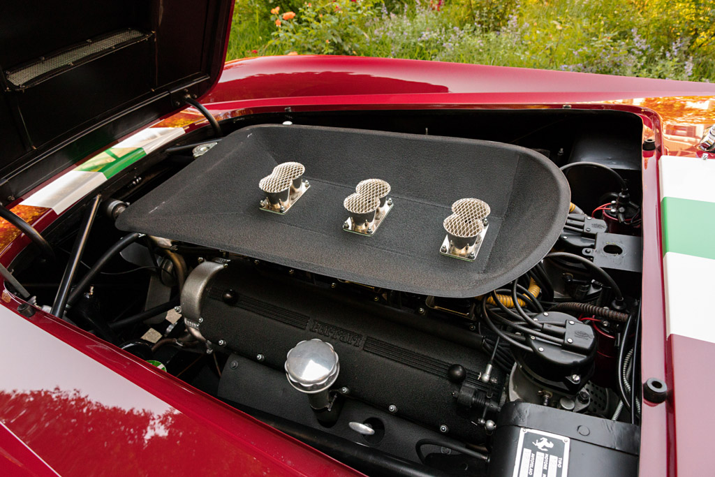 Ferrari 250 GT LWB California Spyder Competizione