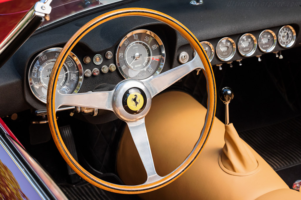 Ferrari 250 GT LWB California Spyder Competizione