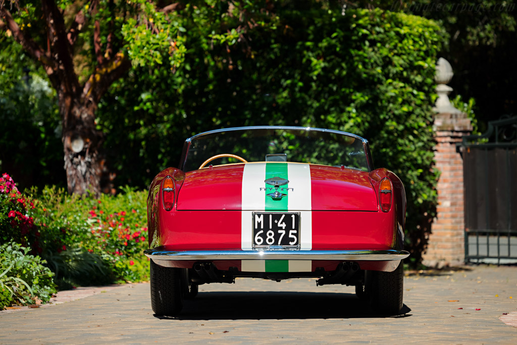 Ferrari 250 GT LWB California Spyder Competizione
