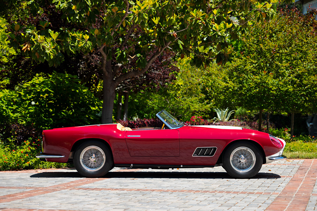 Ferrari 250 GT LWB California Spyder Competizione
