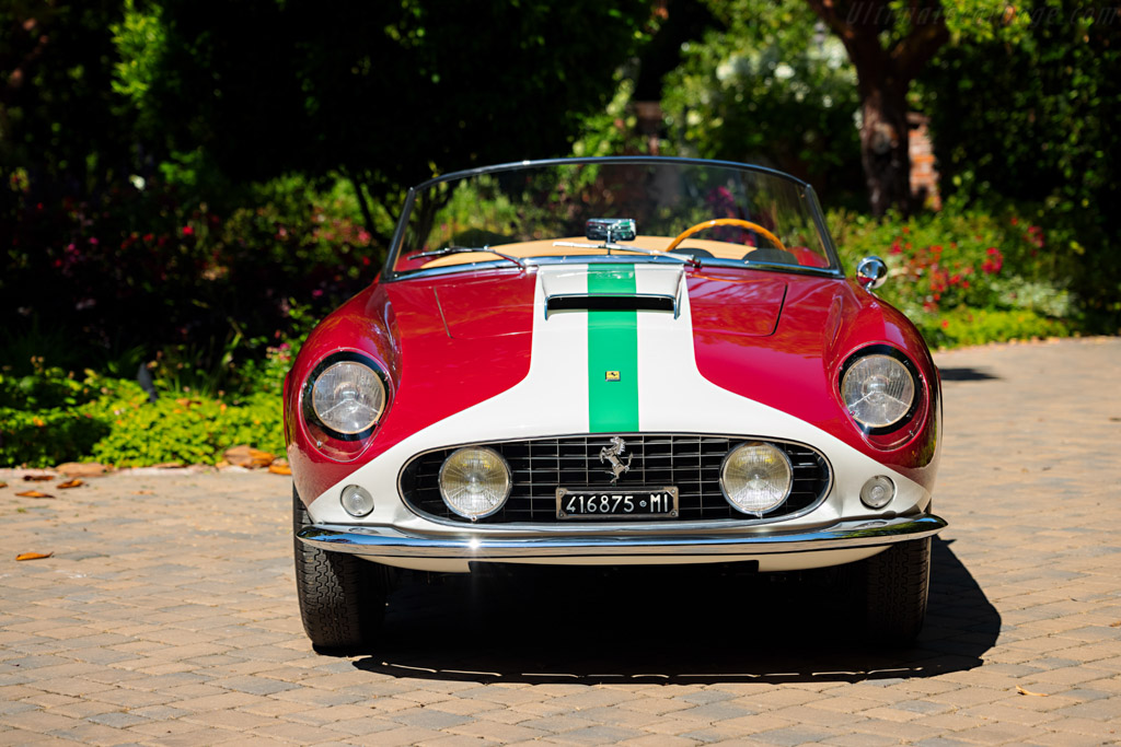 Ferrari 250 GT LWB California Spyder Competizione