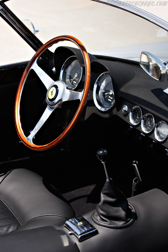 Ferrari 250 GT LWB California Spyder Competizione