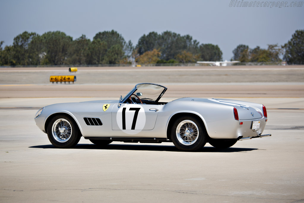 Ferrari 250 GT LWB California Spyder Competizione