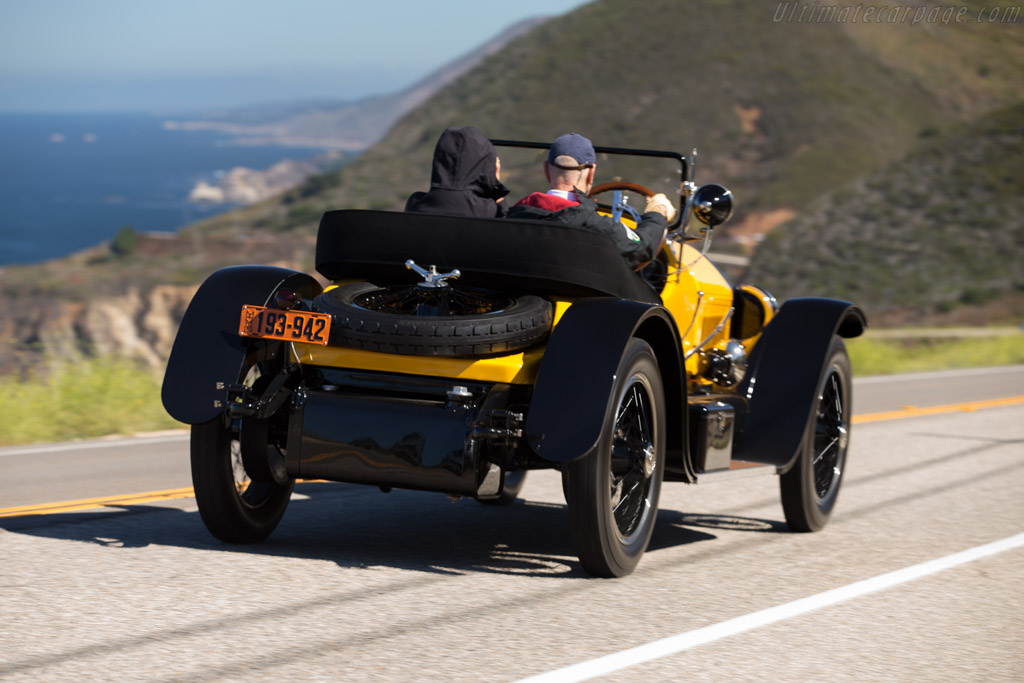 Stutz Series H Bearcat - Chassis: 5067  - 2015 Pebble Beach Concours d'Elegance