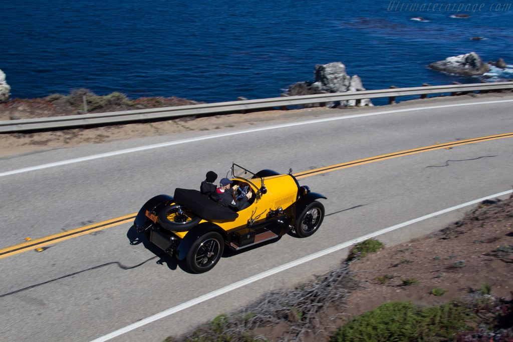 Stutz Series H Bearcat - Chassis: 5067  - 2015 Pebble Beach Concours d'Elegance