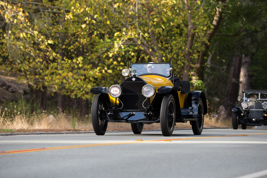 Stutz Series H Bearcat - Chassis: 5067  - 2015 Pebble Beach Concours d'Elegance