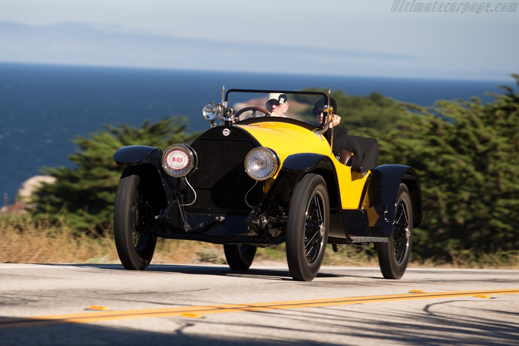 Stutz Series H Bearcat - Chassis: 5067  - 2015 Pebble Beach Concours d'Elegance
