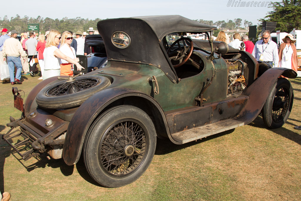 Stutz Series K Bearcat - Chassis: 10555  - 2015 Pebble Beach Concours d'Elegance