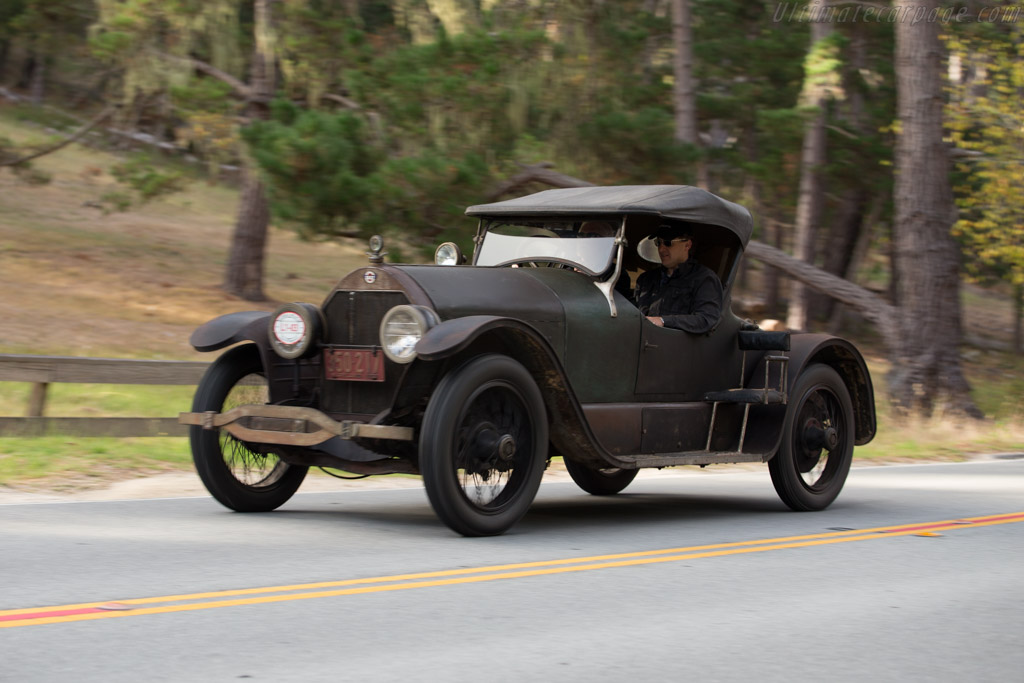 Stutz Series K Bearcat - Chassis: 10555  - 2015 Pebble Beach Concours d'Elegance