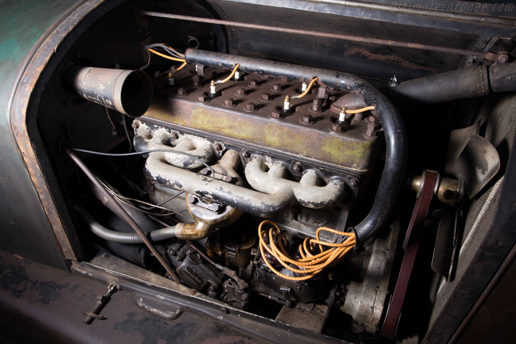Stutz Series K Bearcat