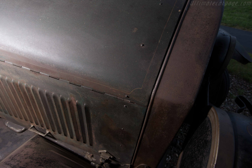 Stutz Series K Bearcat