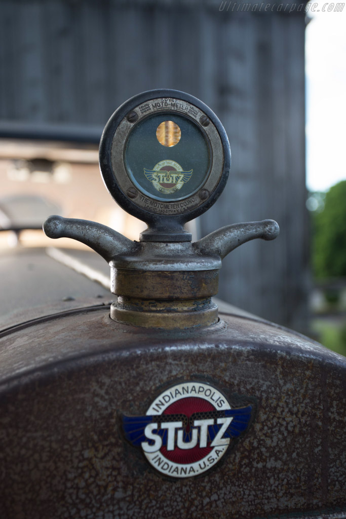 Stutz Series K Bearcat