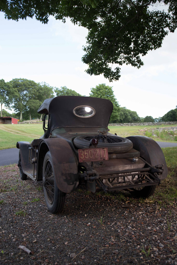 Stutz Series K Bearcat