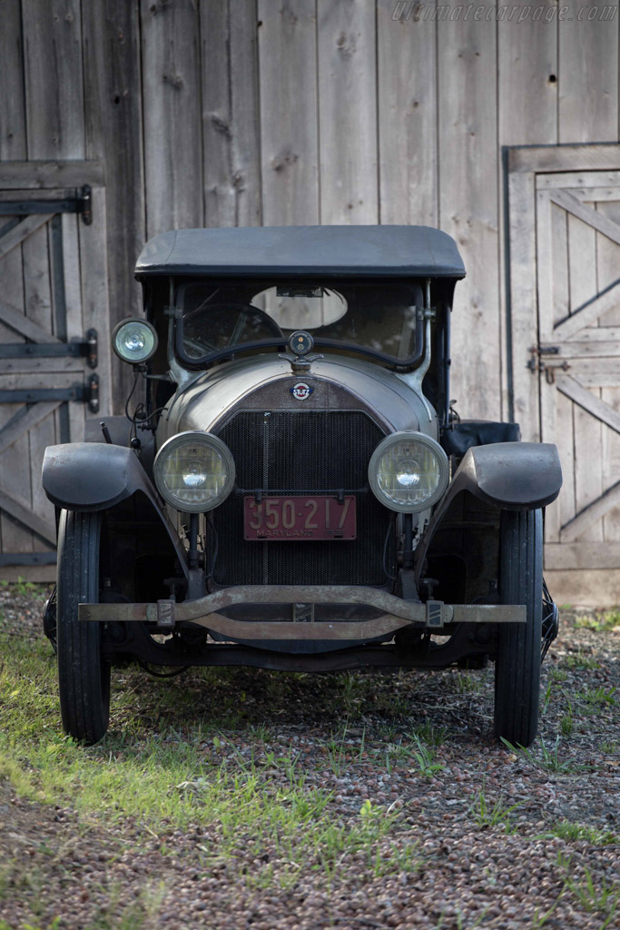 Stutz Series K Bearcat