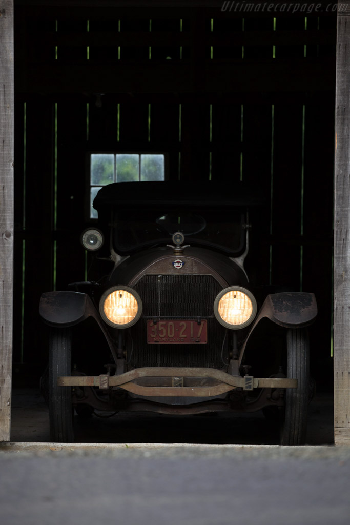 Stutz Series K Bearcat