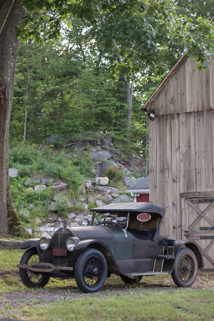 Stutz Series K Bearcat