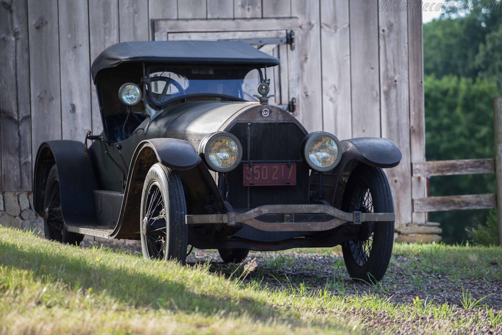 Stutz Series K Bearcat