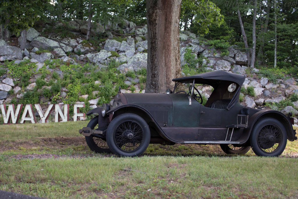 Stutz Series K Bearcat
