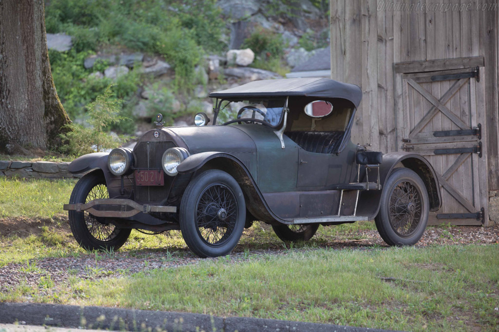 Stutz Series K Bearcat