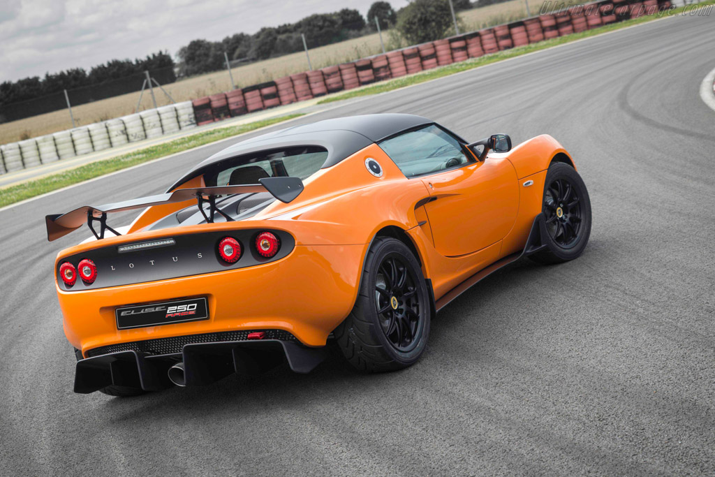 Lotus Elise Race 250