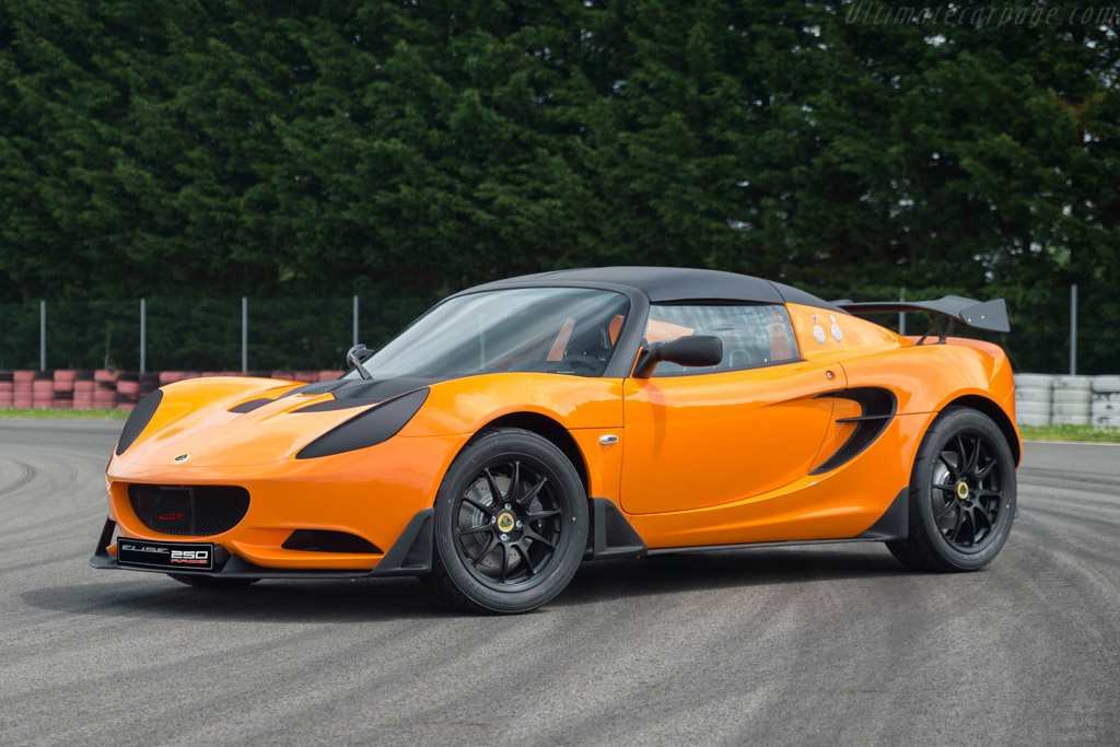 Lotus Elise Race 250