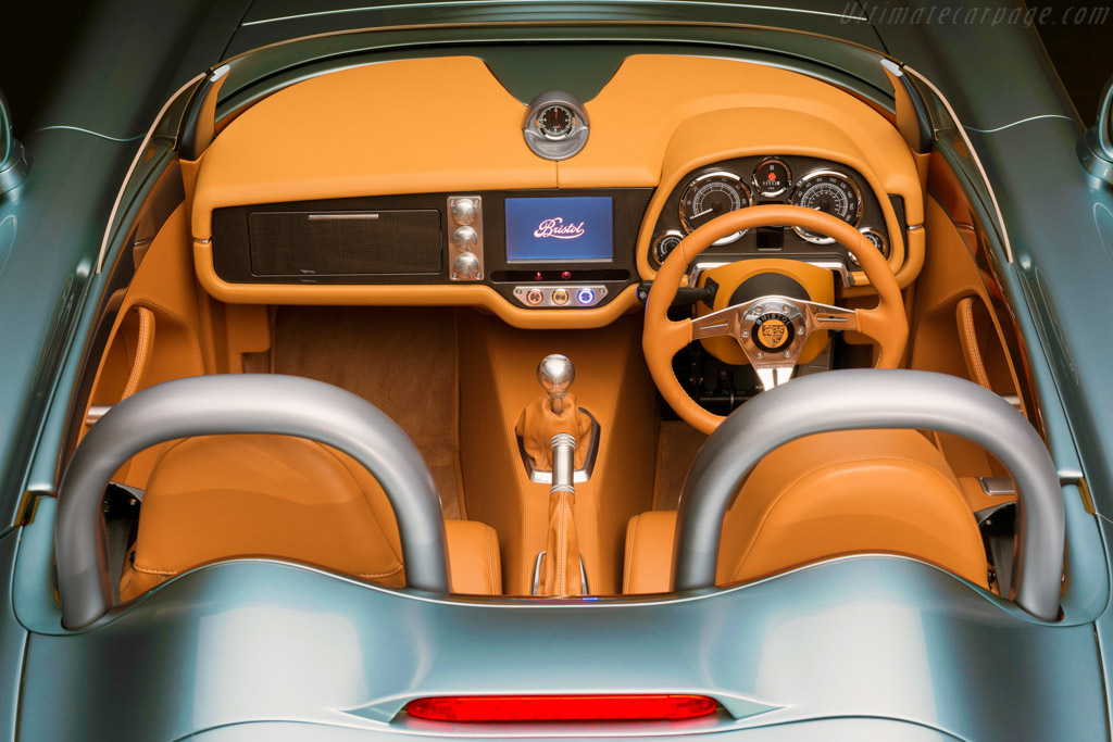 Bristol V8 Bullet