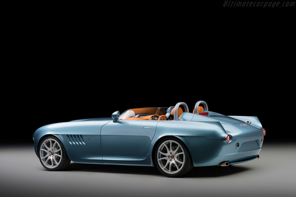 Bristol V8 Bullet
