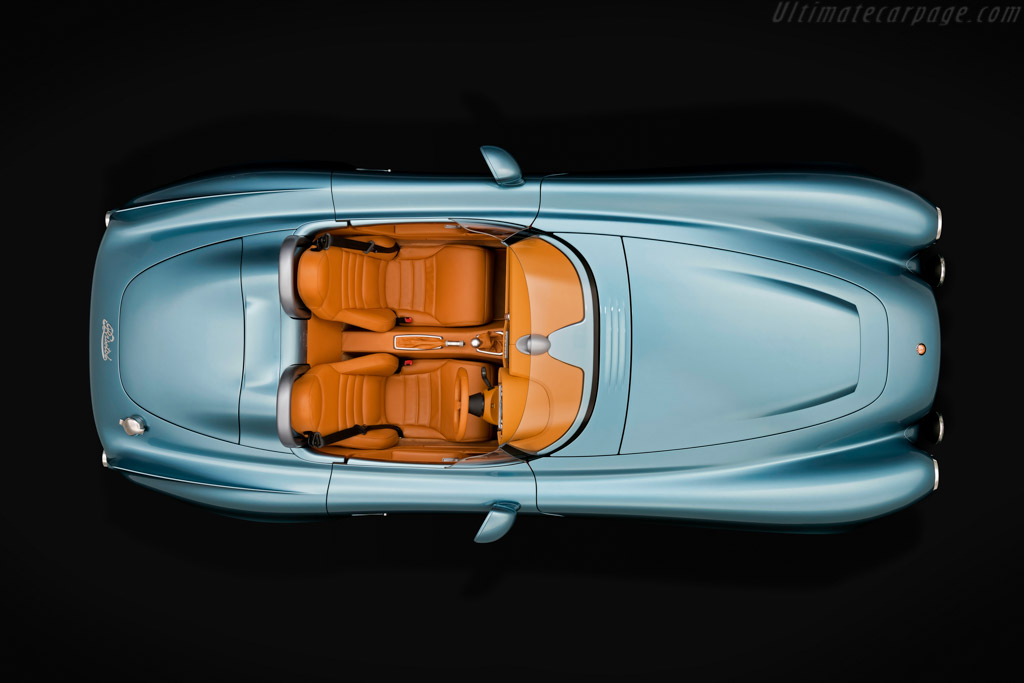 Bristol V8 Bullet